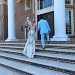 Primavera Couture Prom Dress Photo 6