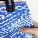 Southern Tide textured printed marine theme cotton mini shorts 4” inseam size 2 Photo 6