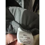 MELLODAY Gray Cotton Jacket With Pockets & Snap Closure For Women 1X Photo 3