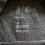 Nike  Dri-Fit Cleveland Cavaliers T-Shirt Womens Small NBA Black Gold Arch Tee Photo 4