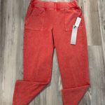 DC Coral Track Pants NWT Pink Photo 6
