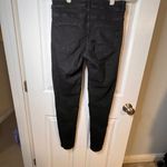 ZARA moto style skinny jeans - size 8 Photo 2