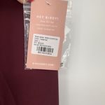 Birdy Grey  Kira Dress Women's Cabernet  Large Bridesmaids Prom One Shoulder‎ Photo 7