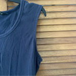 Athleta Navy Blue Athletic Hiking Everyday Wear Tank Top Sz Small Photo 5