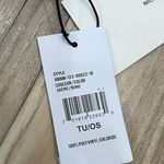 Nicole Miller NWT Purse w/Pouch Logo Crème Gold Hardware Shoulder Crossbody Bag Photo 2