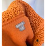 Aerie  Quarter Snap Teddy Fleece Pullover Sweatshirt Photo 3