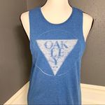 Oakley  muscle tank top with logo Photo 1