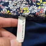 Free People FP  Movement Navy Activewear Leggings Anthropologie Small EUC #7040 Photo 3