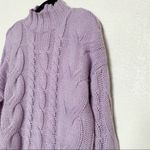 Charlie Holiday  Fairmont Sweater Lilac Size 4 Photo 3