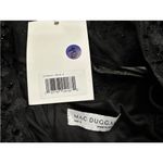 Mac Duggal  204041 Embellished Floral Long Sleeve Dress Sz. 4 Photo 6