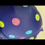 Victoria's Secret VICTORIA’S SECRET bathing suit top, 36D, blue‎ Photo 10