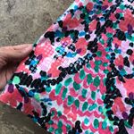 Lilly Pulitzer  Sequined Mini Skirt Size 4 Colorful Photo 2