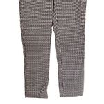 Joe Benbasset Joe B By  Womens Sz L Houndstooth Elastic Waist Pull On Pants Photo 2