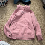 Glossier Hoodie Pink Photo 0