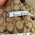 Coach  Purse Crossbody and shoulder Bag  Photo 9