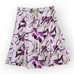 Vintage Byerwear Cotton Pink Butterfly Floral A Photo 1