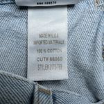 Citizens of Humanity Anouk High Rise Denim Midi Skirt Size 25 Photo 4