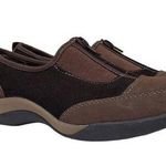 Hush Puppies Soft Style Women's Landon Sporty Center Zip Sneakers Size 7 Photo 0