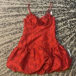 For Love & Lemons  Annika Mini Dress Photo 4