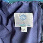 Patra Satin Sheath Dress Size 14 Photo 11