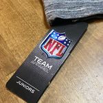 NFL  Team Apparel Gray Sweatshirt Photo 1