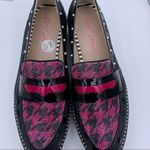 Betsey Johnson rhinestone jewel slip on platform shoes women’s Size 9 1/2 Photo 3