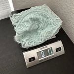 Victoria's Secret Pink Mint Crisscross Back Underwire Lace Bralette Size Small Green Photo 9