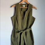 Sundance  Living Jasiri Jumpsuit in olive green 6 Photo 3