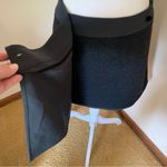 Goemai Paris Wool Cashmere Blend Grey Wrap Skirt Size Small Photo 7