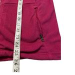 The North Face  Fleece Full Zip Pink Jacket Women’s Size Large A5 Photo 3