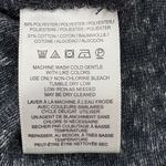 Free People We The Free Madrid Grey Mock Neck Top | Size Medium Photo 6