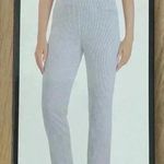 Hilary Radley 🆕 Seersucker Pull-On Ankle Pan XXL🆕 Photo 8