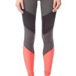 Alo Yoga Sheila Colorblock mesh leggings size XS Photo 0