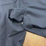 J. Jill Essential Cotton Stretch Pants Women's Size 6 Slacks Professional Navy Blue Photo 4