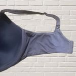 Victoria's Secret Victoria’sSecret 38DD Navy Underwire Lace Side Supportive Lined PerfectCoverage Photo 4