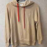 Lou & grey  Women Size XXS Beige Pullover‎ Hoodie Super Soft Photo 0