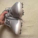 Nike Womens Roshe G Tour Golf Shoes Grey/ Light Pink/White Size 10.5 Photo 12