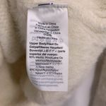 J.Crew  Cable‎ Fuzzy Crewneck Sweater Grey Cream XXS Photo 6