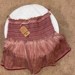 Natural Life Strapless Top Photo 1