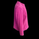 JM Collection JM Collection by Jeniffer Moore Women’s Quilted Suede like Jacket Pink S… Photo 10