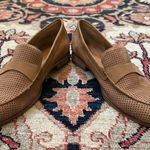 Corso Como Perforated Leather Carlynee Loafers Photo 6