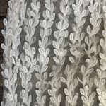 Pretty Little Thing  Cream Lace Pants Photo 4