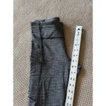Lululemon Speed Up Tight 28" Full On Luxtreme Variegated Black Heather Sz 6 Photo 9