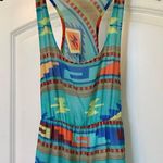 CARAMELA - Tribal Maxi Dress With Open Back! In great condition! 🧡 Photo 2