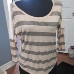 love on a hanger Sheer back Top - Small Photo 0
