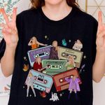 Gildan The Eras Tour Taylor Swift Album Concerts Shirt Photo 0