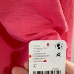 NWT Free People Movement oversized inspire tank size S Pink Photo 4