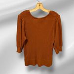 Terra & Sky Terra & Skye‎ Waffle Sweater Photo 2