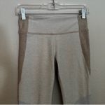 Outdoor Voices 7/8 Tri-Tone Leggings Size: S Photo 3