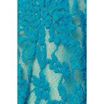 Lulus 💕LULU*S💕 Made to Love Teal Lace Dress Photo 5